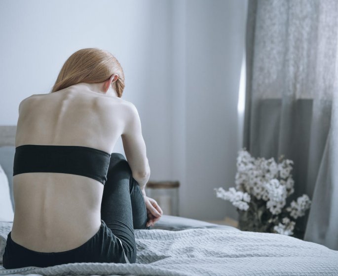 Anorexie de l-adolescente : comment la deceler ?