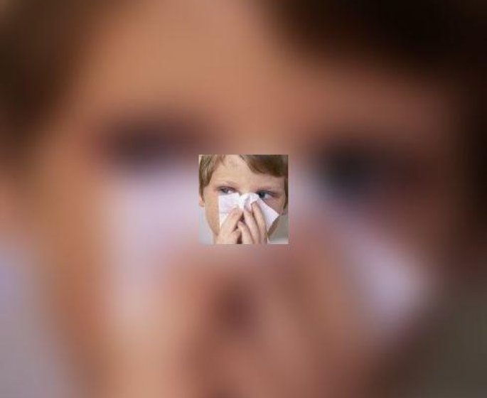 Rhinite allergique : antihistaminiques et corticoides a discretion