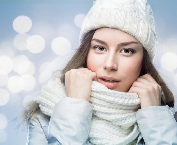Une belle peau tout l-hiver
