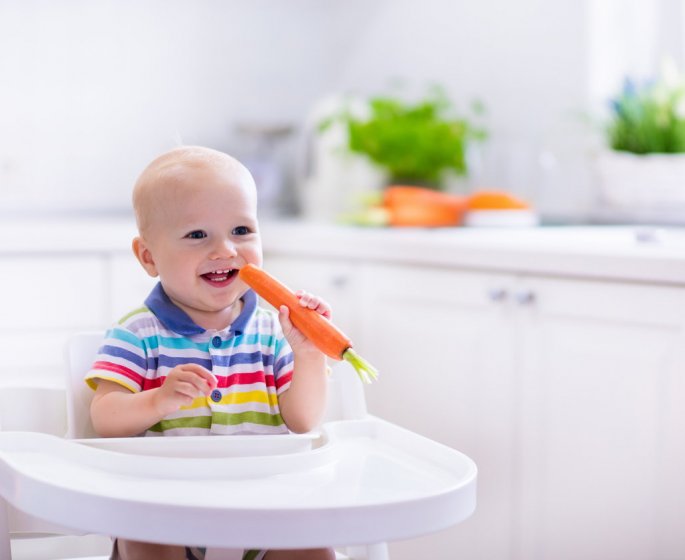 Rappel d-une chaise pour enfant en raison d’un dangereux defaut de fabrication