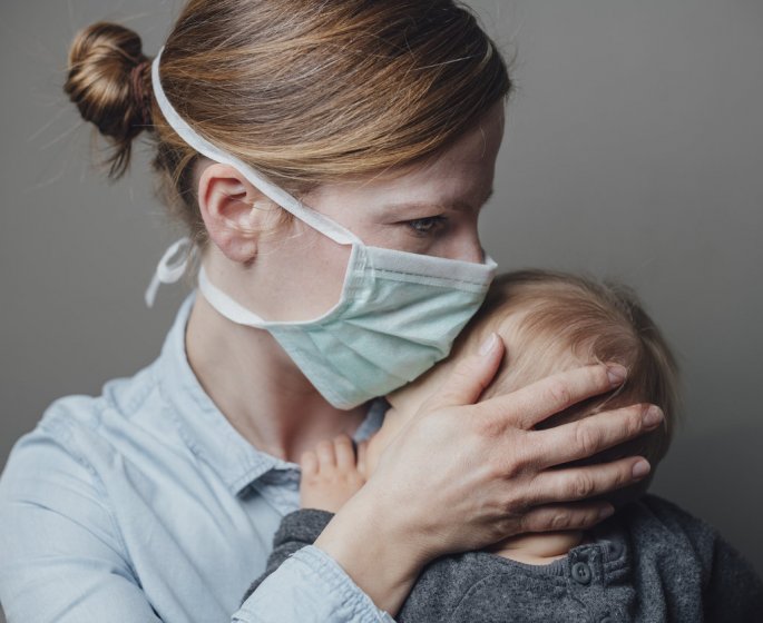 Coronavirus : une medecin urgentiste perd la garde de sa fille a cause de l’epidemie