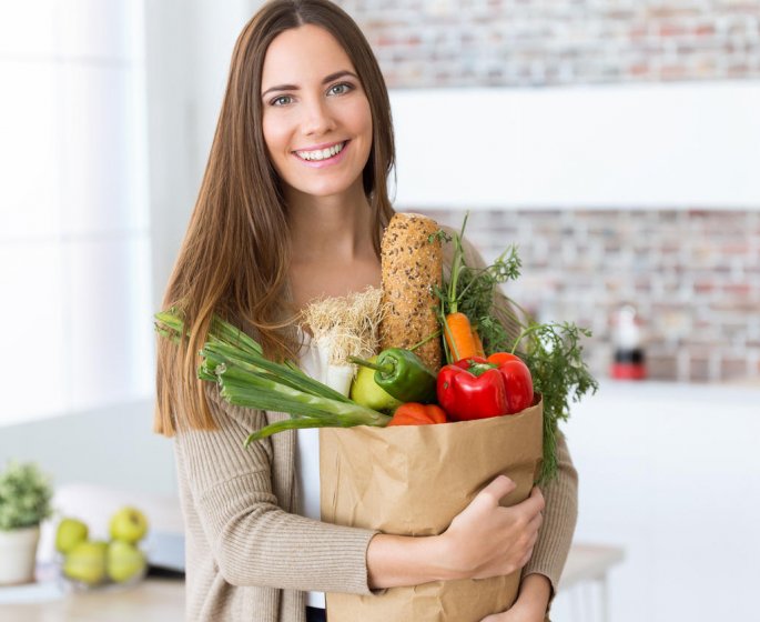 Les cles d-un regime alimentaire equilibre pour maigrir