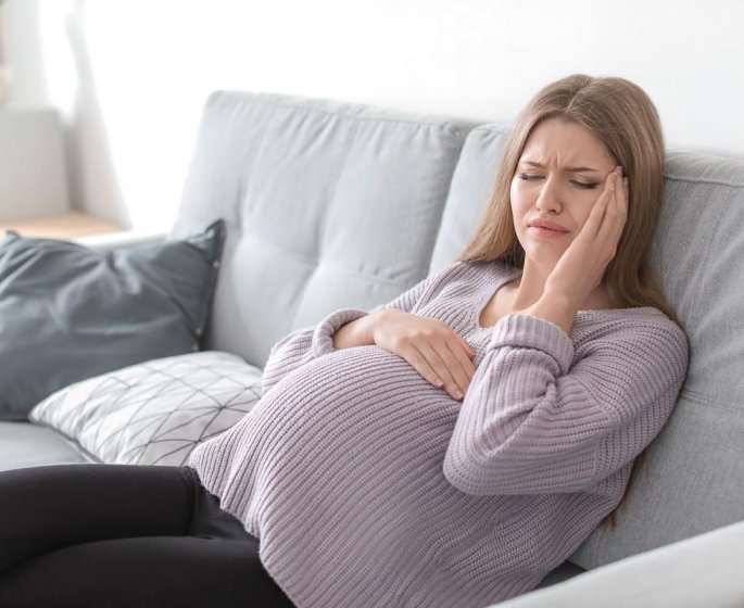 &quot;Une grossesse, une dent&quot; : mythe ou realite ?