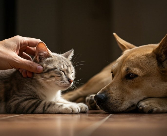 Votre animal, un coach bien-etre au quotidien : les bienfaits insoupconnes de leur presence