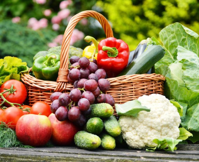 Legumes et fruits de printemps : savez-vous bien les choisir ?