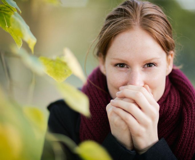 J-ai toujours froid aux mains, aux pieds, au nez... c-est le syndrome de Raynaud ?