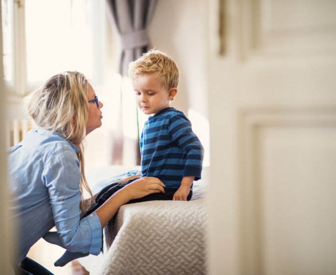 Coronavirus : comment en parler a son enfant ?