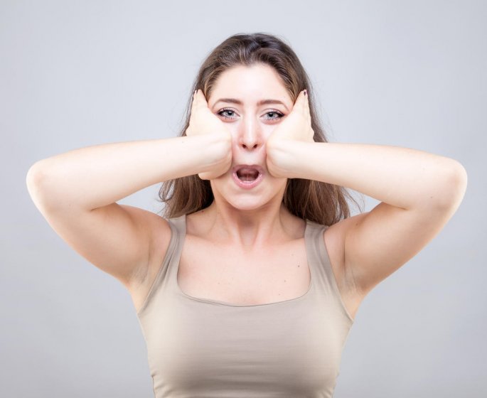 Le yoga du visage, contre les effets du vieillissement