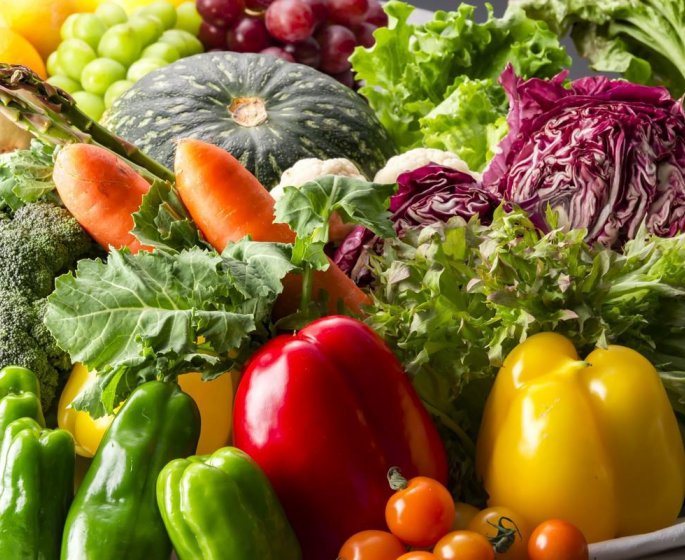 Bouillon de legumes depuratif et tonique !