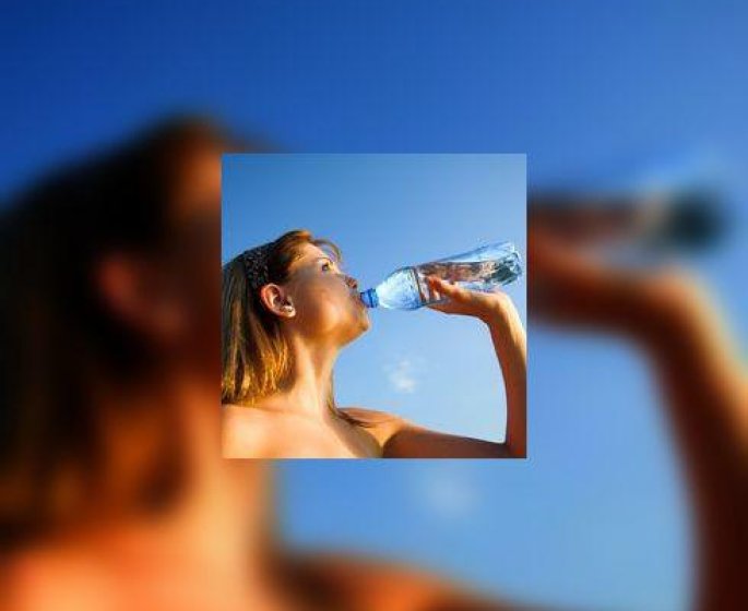 Boire : de l-eau du robinet ou de l-eau en bouteille ?