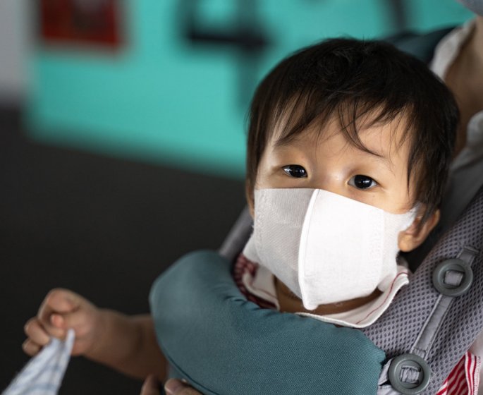 Coronavirus : quels sont les risques pour votre bebe ?