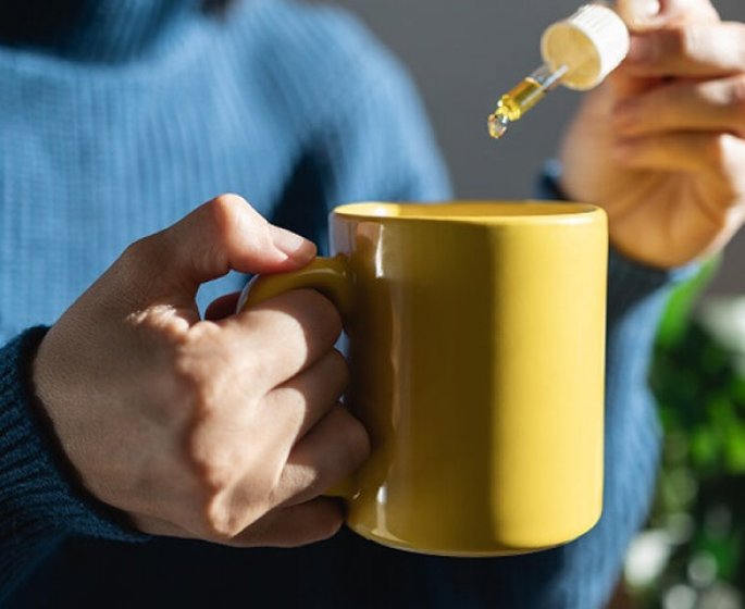 Consommer du CBD pour etre moins stresse au travail