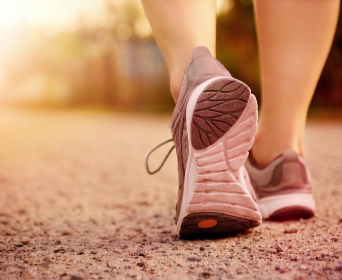 Marcher ou courir : quel est le mieux pour la sante ?