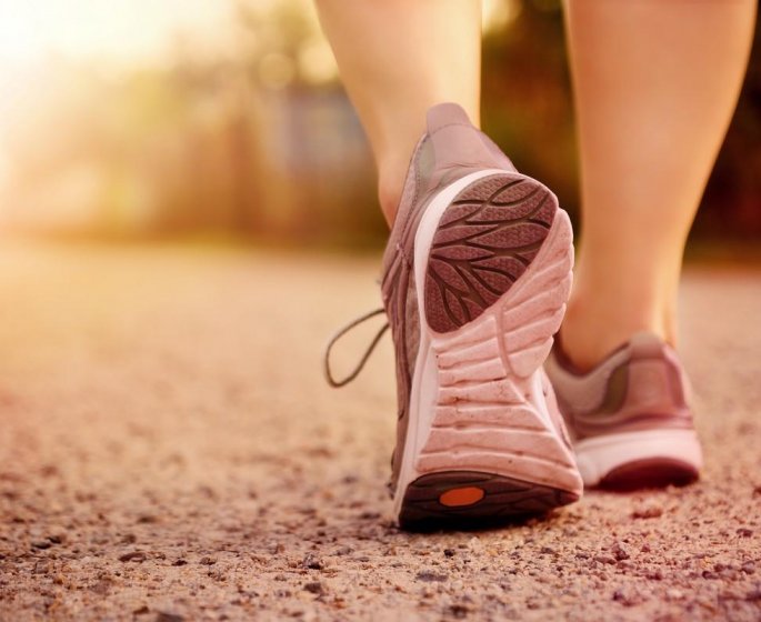 Marcher ou courir : quel est le mieux pour la sante ? 