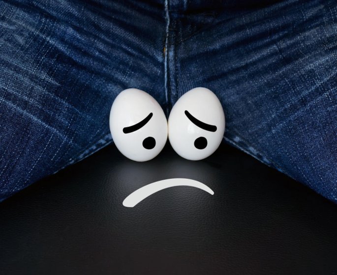 Coup dans les testicules : douleur et risques...