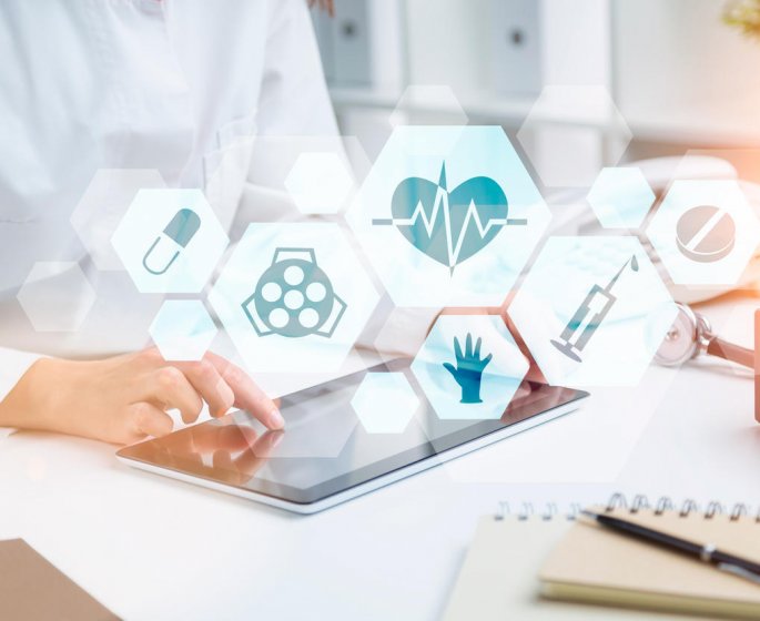 Objets connectes sante : amis… ou ennemis ? 