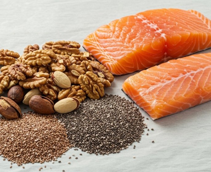 Votre assiette anti-Inflammatoire : des echanges simples pour un equilibre omega ideal