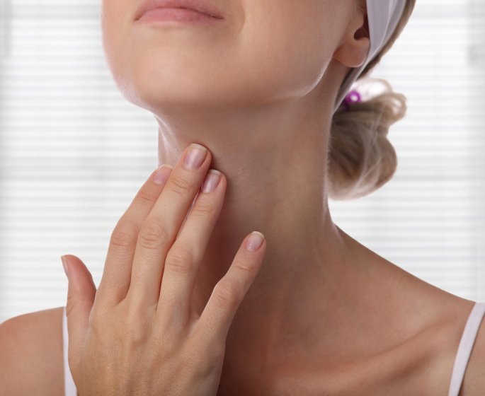 Thyroide : les effets secondaires des traitements