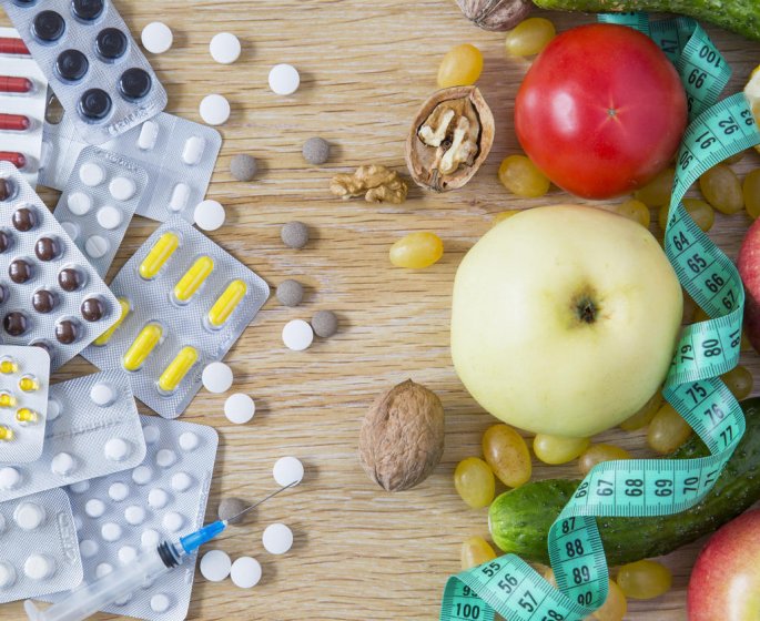 Medicaments et aliments : des interactions a connaitre…