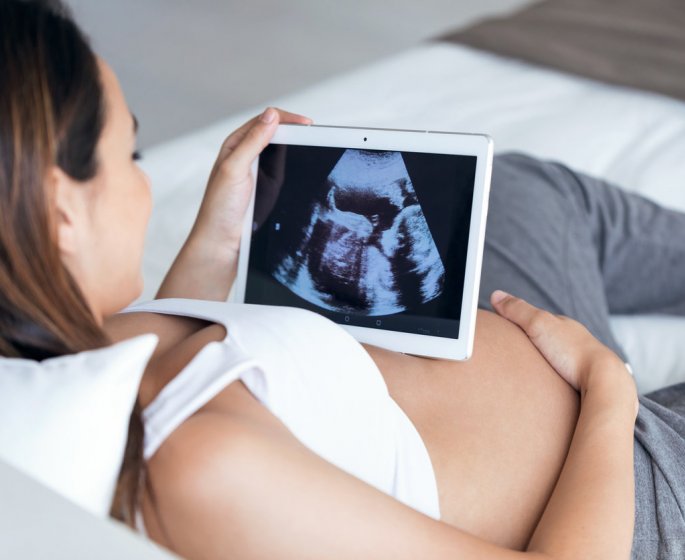 Coronavirus : la transmission mere-bebe pendant la grossesse serait bien possible