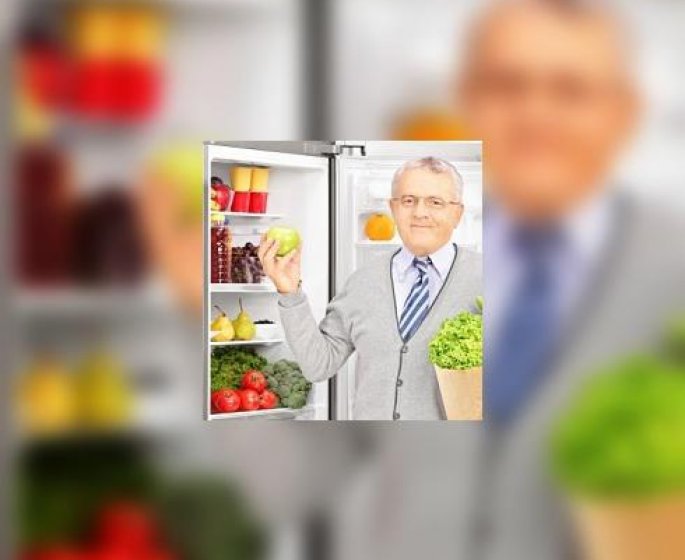 Seniors, l-avenir se lit dans votre frigo !