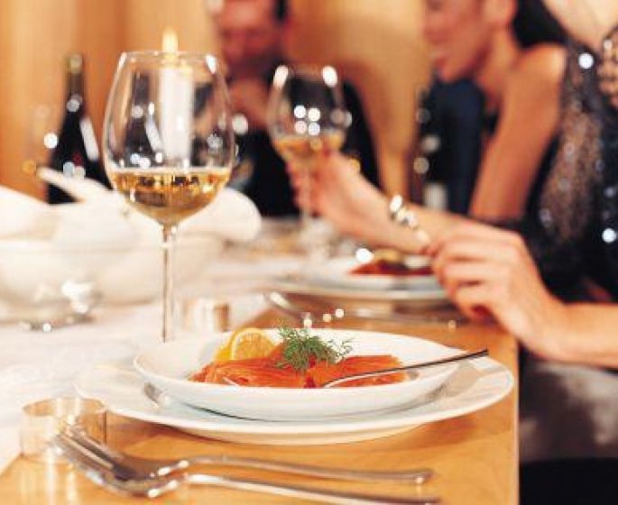 Je suis un regime, comment faire au reveillon ?