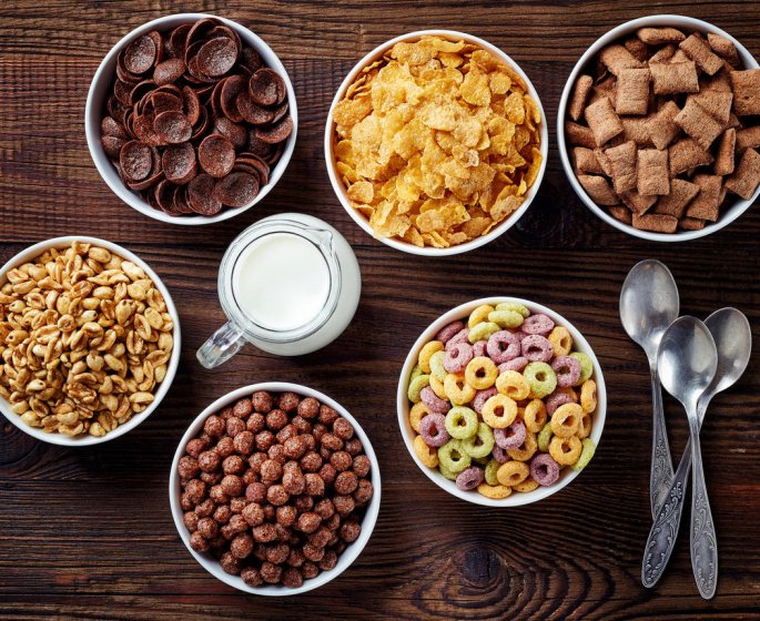 Cereales du petit-dejeuner : 5 erreurs a ne pas faire en les choisissant
