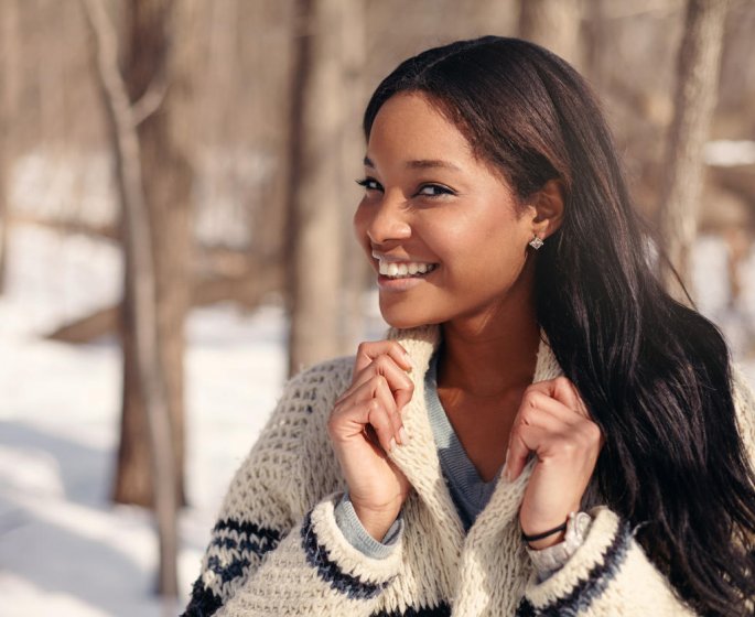 13 astuces pour de beaux cheveux cet hiver