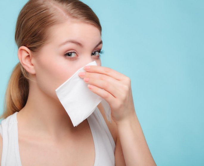 Sinusite : on vous dit tout !