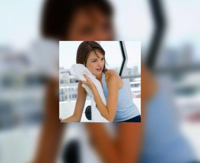 Savez-vous dejouer les pieges de la transpiration ?