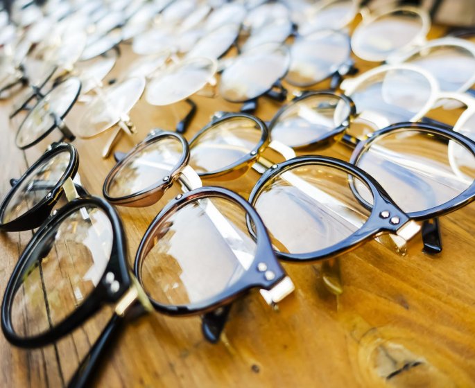 Lunettes et lentilles : renouvellement chez l’opticien... sous conditions