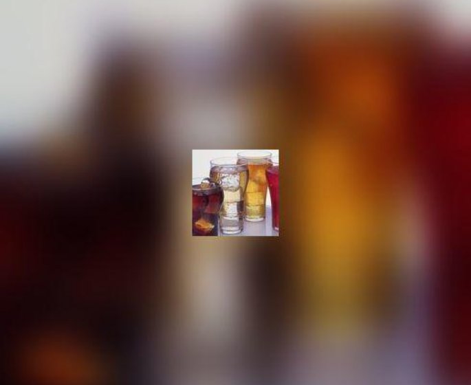 Les sodas, point trop n-en faut !