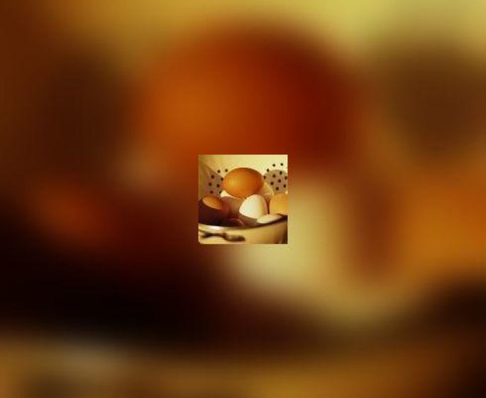 Halloween : sans casser des oeufs
