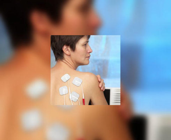 TENS : l-electrostimulation efficace contre la douleur ?