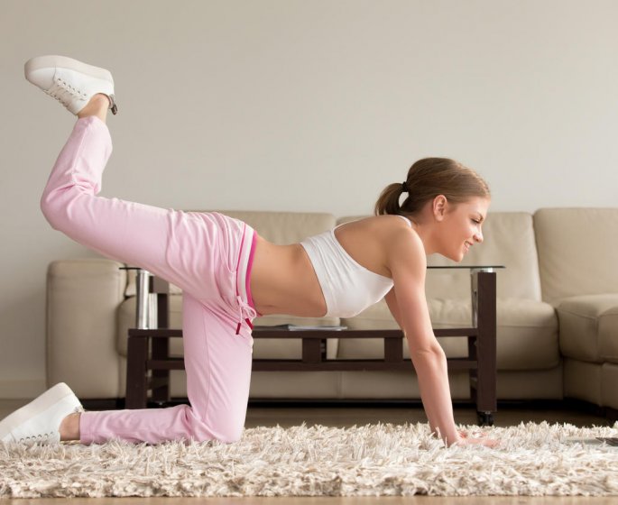 Le perinee : et si vous faisiez des exercices pour le renforcer ?