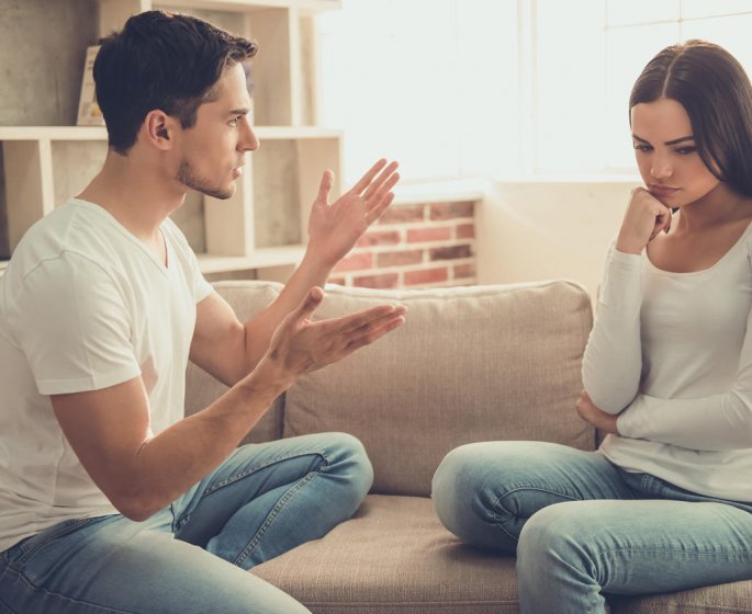 Couple : que faire face a un conjoint rabaissant ?