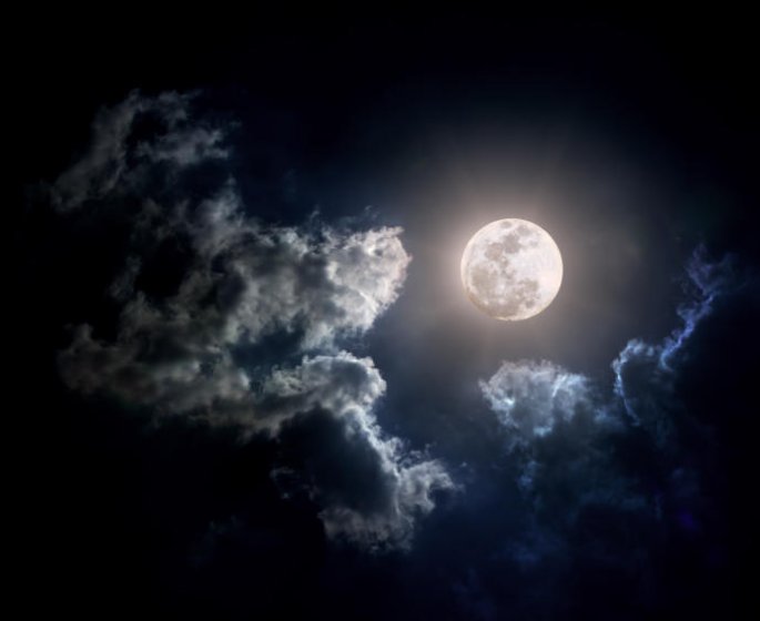 Plus d-accouchements a la pleine lune : de vieilles lunes ?