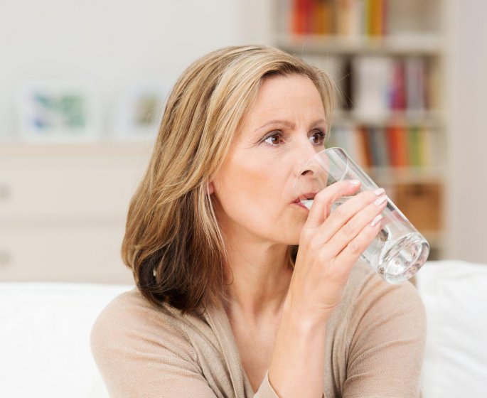 Deshydratation : comment reconnaitre les signes d-alerte ?
