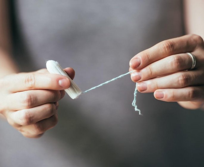 Tampons : comment eviter le choc toxique ? 