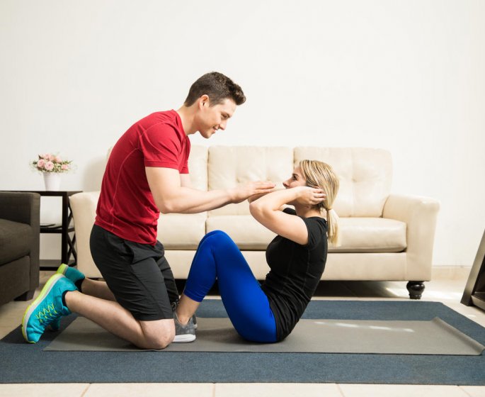 Sport a domicile : definir ses objectifs pour bien s-equiper
