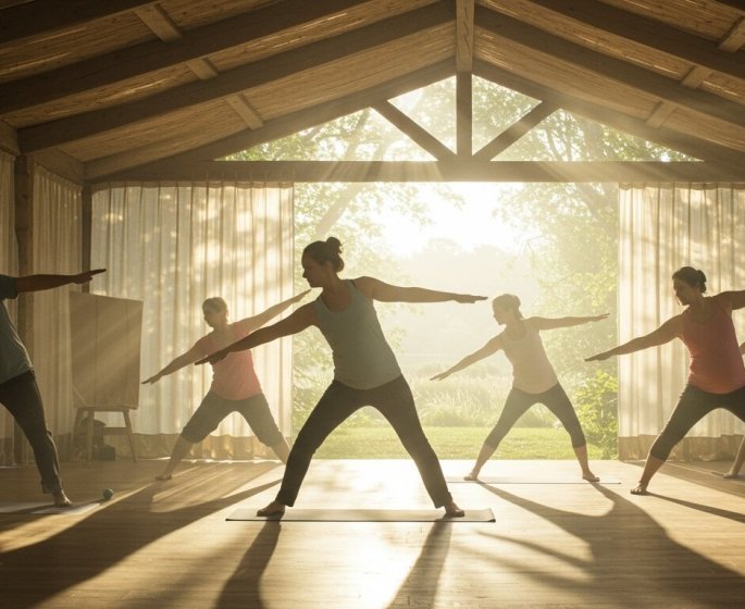 Bouger sans limites : le fitness adaptatif, votre allie sante sur-mesure