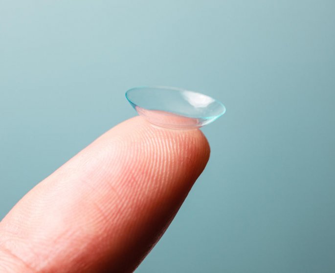 Acheter ses lentilles sur Internet : bonne ou mauvaise idee ?