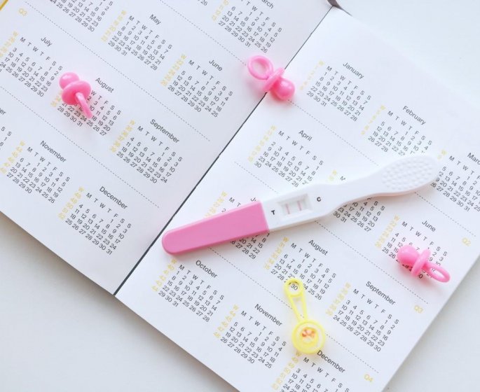 Date presumee du debut de grossesse : comment la calculer ?