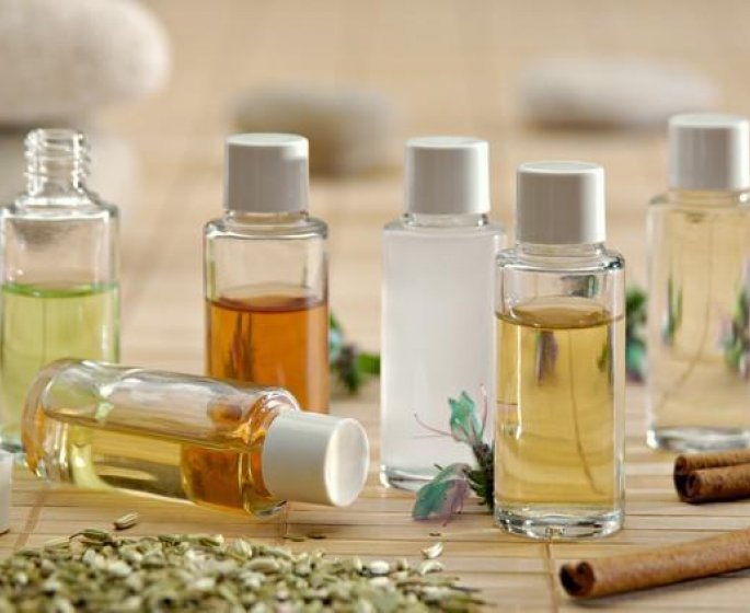 Aromatherapie, un zeste de bonne humeur !