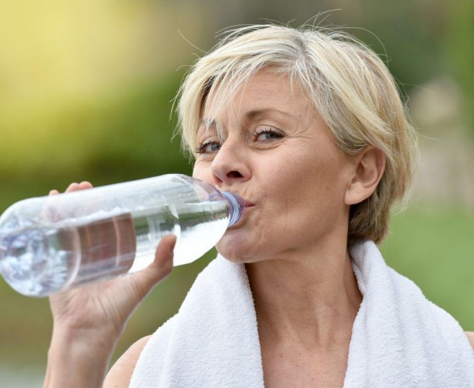6 reflexes pour rester mince et tonique apres la menopause