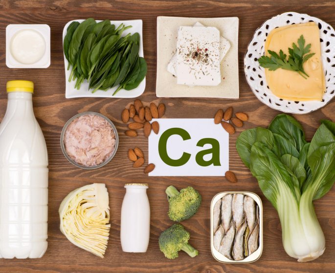 En dehors du lait et des produits laitiers, ou trouver sa dose de calcium ?