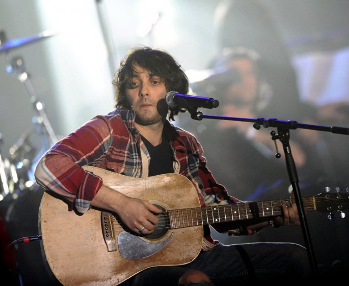 Damien Saez se confie sur son etat de sante et ses addictions