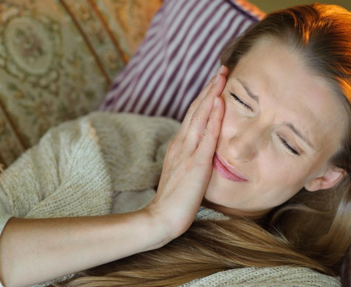 3 techniques pour soulager une rage de dents