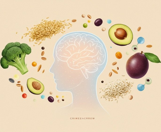L-assiette, votre pharmacie naturelle : un menu equilibre pour des neurotransmetteurs au top