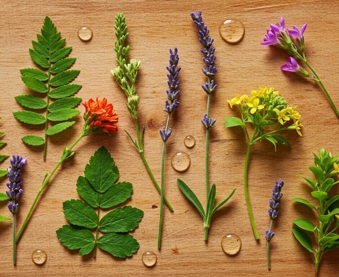 Une plante "adaptogene" pour chaque type de stress